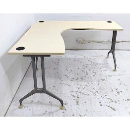 L-Shape Working Table (Discounted Item)
